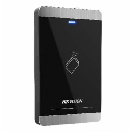 Enrolador de tarjetas para accesos Hikvision