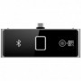 Módulo periférico para terminal de reconocimiento facial serie DS-K1T673. Funciones de huella digital, Bluetooth y código QR