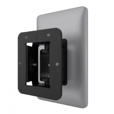 Soporte a pared de superficie para terminales control acceso MinMoe de Hikvision