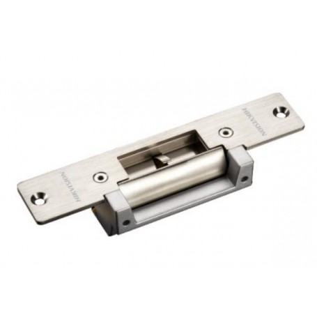 Cerradura eléctrica pestillo Resistencia 800Kg Acero inoxidable Hikvision