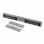 Cerradura magnética doble Resistencia 2x500 kg Hikvision