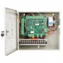 Controladora de 2 puertas Hikvision con caja y fuente de alimentación (Wiegand y RS-485)