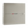 Controladora de 4 puertas Hikvision con caja y fuente de alimentación (Wiegand y RS-485)