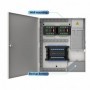 Controladora de accesos para 2 puertas Con caja