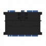 Controladora de accesos para 2 puertas WIFI PoE