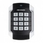 Lector de proximidad antivandálico Mifare® con teclado Hikvision