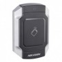 Lector de tarjetas Mifare Exterior antivandálico IK10 Hikvision