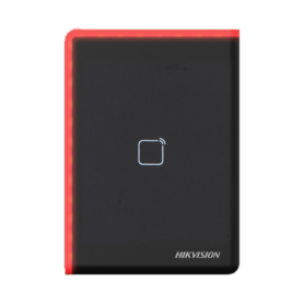 Lector de tarjetas Mifare Hikvision