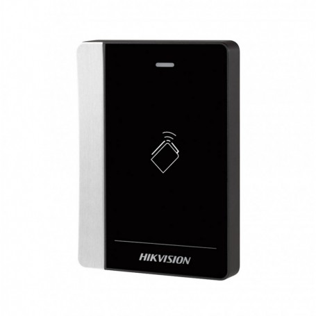 Lector de tarjetas Mifare de la serie Pro 1102A Hikvision