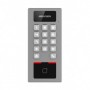 Terminal 2en1 Autónomo Exterior APP Hik-Connect. Control Acceso tarjeta/teclado Audioportero. Hikvision