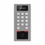 Terminal 2en1 Autónomo Exterior APP Hik-Connect. Control Acceso tarjeta/teclado Audioportero. Hikvision