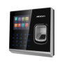Terminal control acceso Huella dactilar LCD-TFT 2,8" tarjetas Mifare Teclado Hikvision