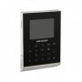 Terminal control acceso LCD-TFT 2,8" tarjetas Mifare Teclado Hikvision