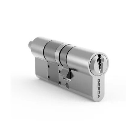 Cilindro Bombillo de Doble Embrague Gerda compatible con Tedee PRO