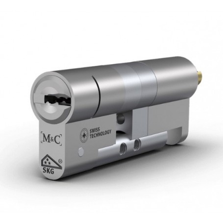 Cilindro modular europeo alta seguridad Tedee