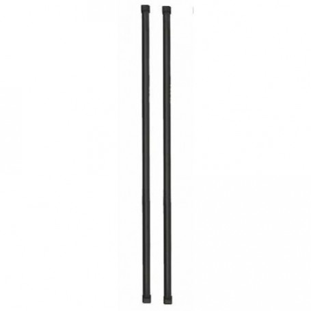 Barrera infrarroja cableada de 4 pares de haces altura 100cm