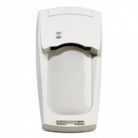 Detector intrusión PIR Antimasking 20m / 11 cortinas - Cortina central / 60m V2E Aritech