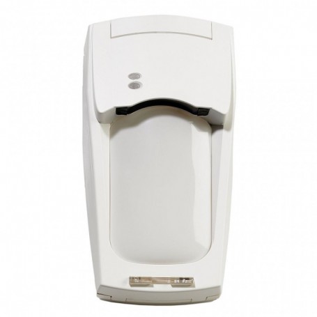 Detector intrusión PIR Antimasking 20m / 11 cortinas - Cortina central / 60m V2E Aritech