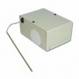 Detector convencional térmico alta temperatura, sonda térmica, ajustable de 50 a 300ºC. Salida de relé sin potencial. Aritech