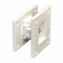 Soporte de pared para detectores PQ15 y DT15 Aritech