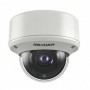 Cámara Domo 4en1 5MP Ultra Low Light Varifocal motorizada 2.7-13.5mm IR60 WDR130 IP67 IK10 Hikvision