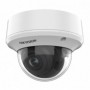 Cámara Domo 4en1 5MP Varifocal Motorizada 2.7-13.5mm IR40m IP67 IK10 Hikvision