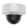 Cámara Domo 4en1 8MP Varifocal Motorizada 2.7-13.5mm IR60m IP67 Hikvision