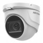 Cámara Turret 5MP 2.8mm 4en1 Ultra Low Light IP67 IR30m Hikvision
