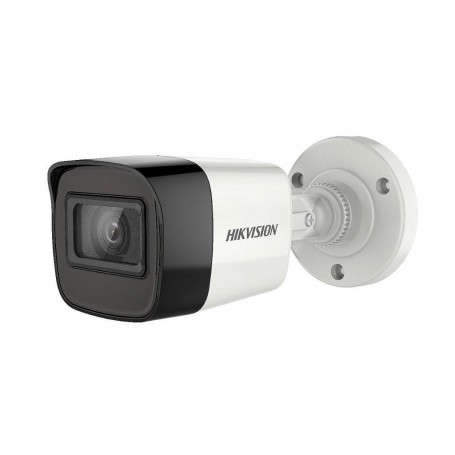 Cámara Bullet 4en1 5MP 2.8mm IR20m IP67 Hikvision