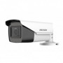 Cámara Bullet 4en1 5MP Varifocal Motorizada 2.7-13.5mm IR40m IP67 Hikvision
