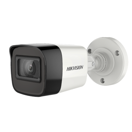 Cámara Bullet 4en1 8MP 2.8mm IR30m Ultra-low light Hikvision