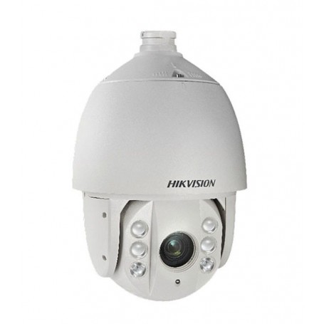 Cámara Domo 4en1  7" 2MP 32X IP66 IK10 IR150m DarkFighter Hikvision