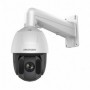 Cámara Domo PTZ 5" 4en1 2MP 4.8-153mm IR150m Zoom32X WDR120 IP66 E/S Alarma BNC Hikvision