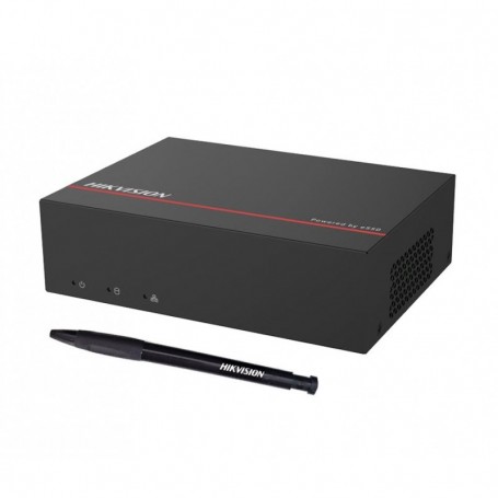 Videograbador DVR 5en1 4CH 2MP + 1IP 6MP eSSD Lite 1U H1080p