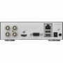 Videograbador DVR 5en1 4CH 2MP + 1IP 6MP eSSD Lite 1U H1080p