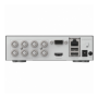 Videograbador DVR 5en1 8CH 2MP + 2IP 5MP eSSD Lite 1U H1080p