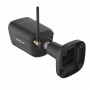 Foscam V8P Cámara IP - WIFI- 8 Mpx, Exterior con focos y Sirena, Audio bidireccional, Negra