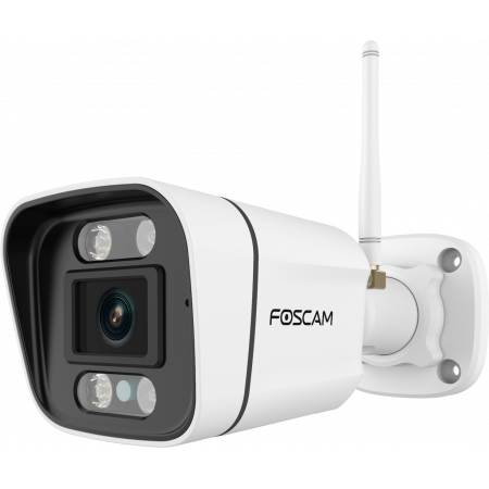 Foscam V5P WIFI Cámara IP - 5 Mpx, (REACONDICIONADA)