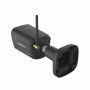 Foscam V5P WIFI Cámara IP - 5 Mpx, Exterior con focos y Sirena, Audio bidireccional, Negra