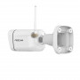Foscam V8P Cámara IP - WIFI- 8 Mpx, Exterior con focos y Sirena, Audio bidireccional, Blanca
