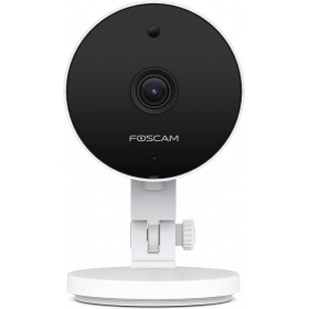 FOSCAM C5M 5,0MPX 110º VISIÓN, FIJA, INTERIOR, DETECCIÓN MOVIMIENTO HUMANA, COMPATIBLE CON ALEXA, SLOT MICRO SD