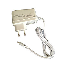 Adaptador FOSCAM 5V/2A EU blanco Original