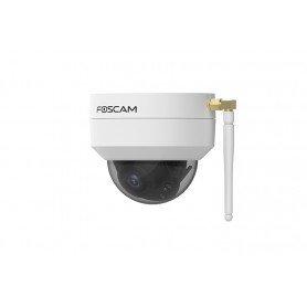 Foscam Cámara IP D4Z 1080P PTZ. zoom x4 Compatible ONVIF