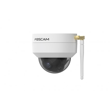 Foscam Cámara IP D4Z 1080P PTZ. zoom x4 Compatible ONVIF