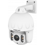 Foscam SD8EP Cámara IP 8.0Mpx-POE ,slot Micro SD, Zoom x4 - Visión nocturna hasta 50m. Auto-Tracking. Negra