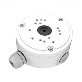 Caja Estanca FABV5-S blanca para cámara IP series "V", "T" ,"FI9925W" y "pd5"