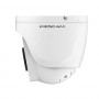 Foscam W5EP Cámara IP - PoE  QHD 3K/5 MP, Exterior con iluminación de alarma ROJA y AZUL, Audio bidireccional, Blanca