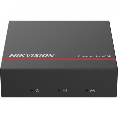 Grabador NVR para cámaras IP 8 CH 4MP SSD 1TB (DS-E08NI-Q1(SSD 1T))