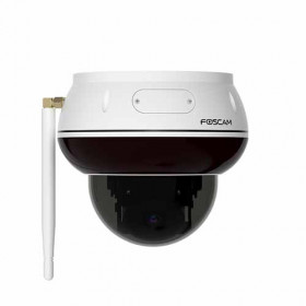 Foscam D8T Cámara IP 4K / 8.0Mpx, WiFi, Cámara de videovigilancia ,