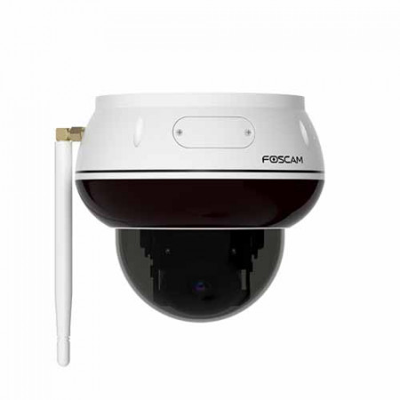 Foscam D8T Cámara IP 4K / 8.0Mpx, WiFi, Cámara de videovigilancia ,